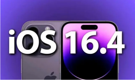 美姑苹果14维修分享：iPhone14可以升级iOS16.4beta2吗？ 