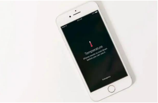 美姑苹果手机维修分享iPhone 手机发热如何快速降温 