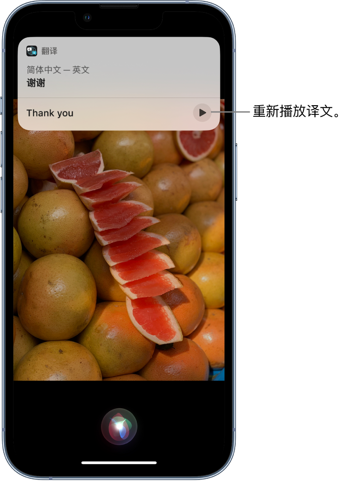 美姑苹果14维修分享 iPhone 14 机型中使用 Siri：了解 Siri 能帮你做什么 