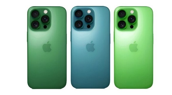 美姑苹果手机维修分享iPhone 17 Pro新配色曝光 