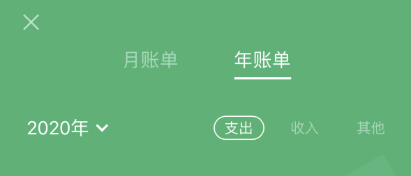 美姑苹果手机维修分享如何在 iPhone 上查看支付宝和微信年支出账单 
