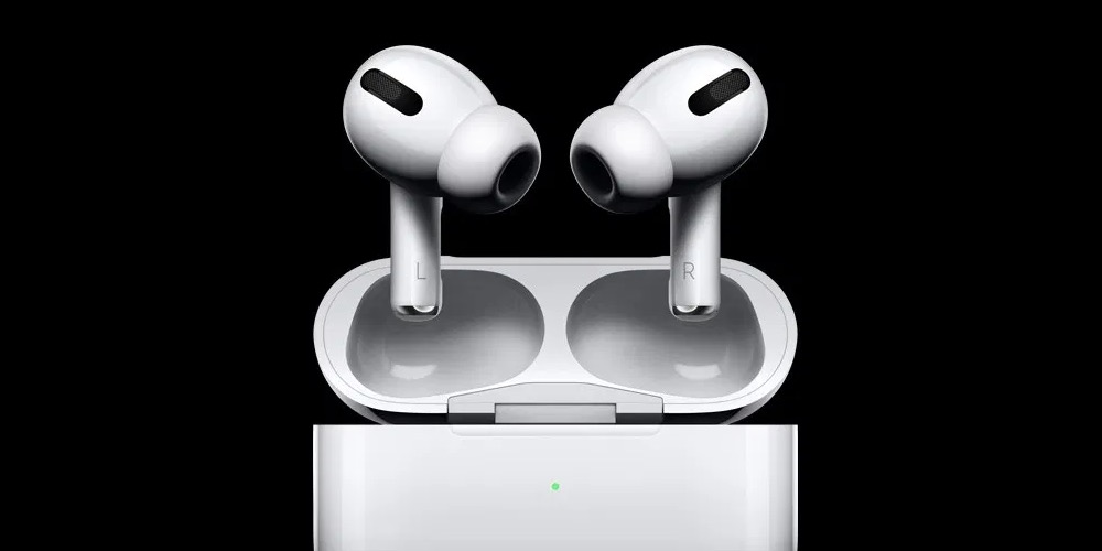 美姑苹果手机维修分享AirPods Pro 出现静电噪音 